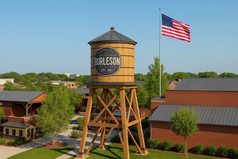 Local Privacy Fence Installation in Burleson, TX