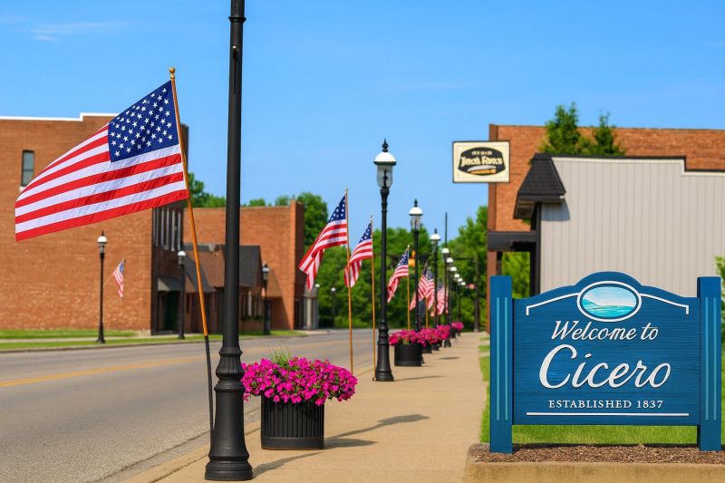 Local Privacy Fence Installation in Cicero, IN