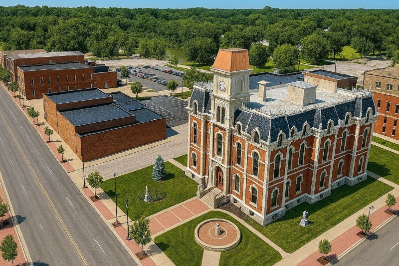 Local Privacy Fence Installation in Defiance, OH