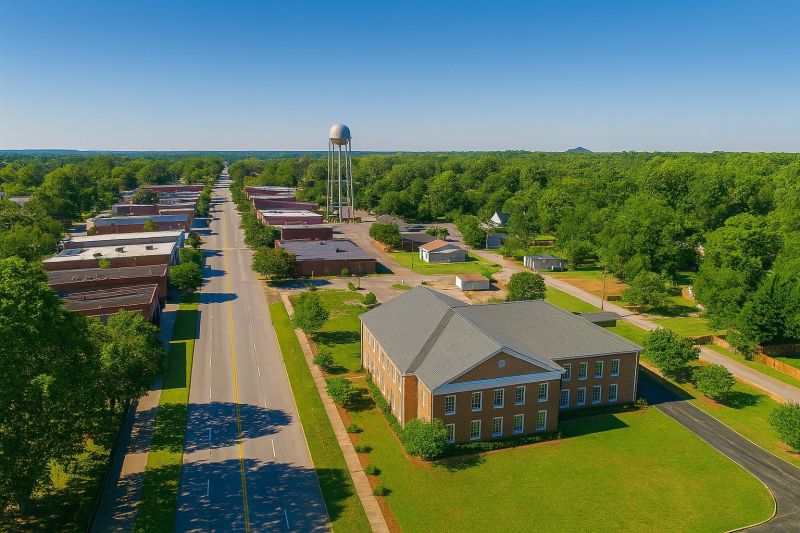 Local Privacy Fence Installation in Monroe, GA