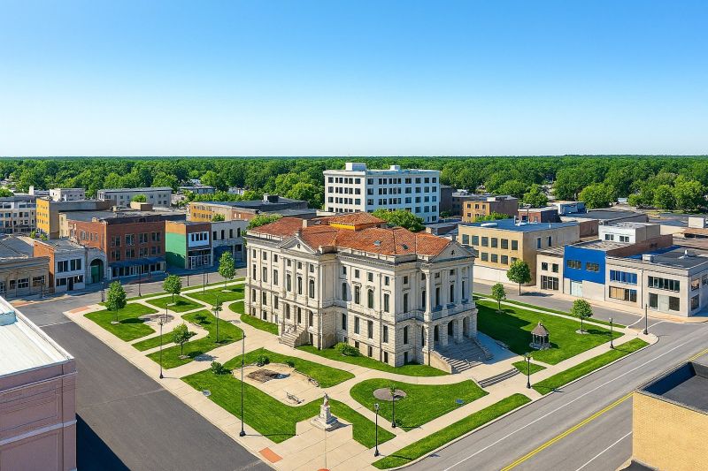 Local Privacy Fence Installation in Marion, IN