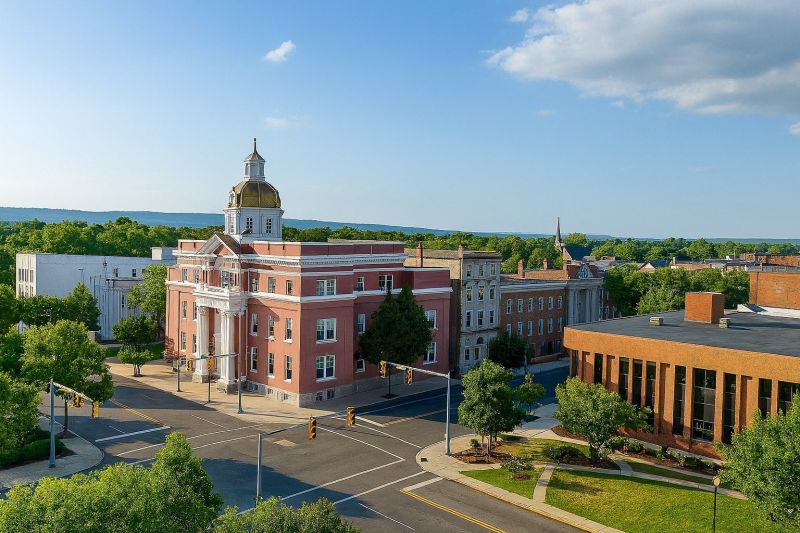 Local Privacy Fence Installation in Martinsburg, WV