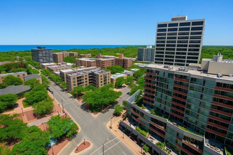 Local Privacy Fence Installation in Evanston, IL
