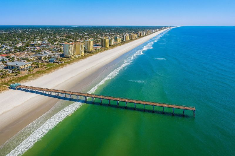 Local Wood Ramp Repair in Jacksonville Beach, FL