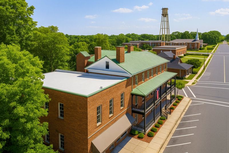 Local Wood Ramp Repair in Dallas, NC