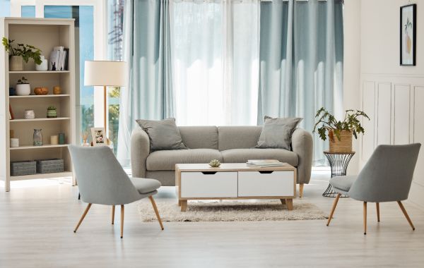 Window Treatment Hanging