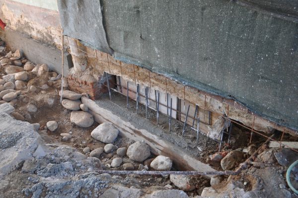 Underpinning Replacement Service