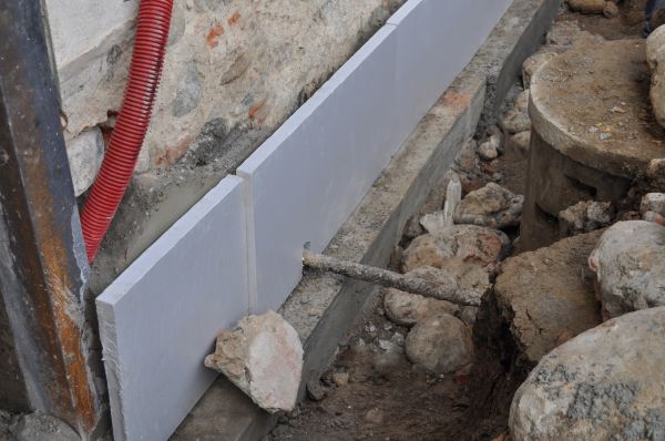House Underpinning Replacement