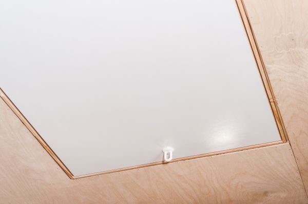 Attic Entry Door Replacement