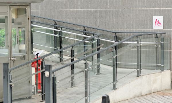 Disabled Ramp Restoration
